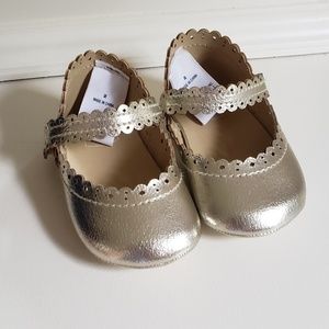 Janie and Jack shoes.